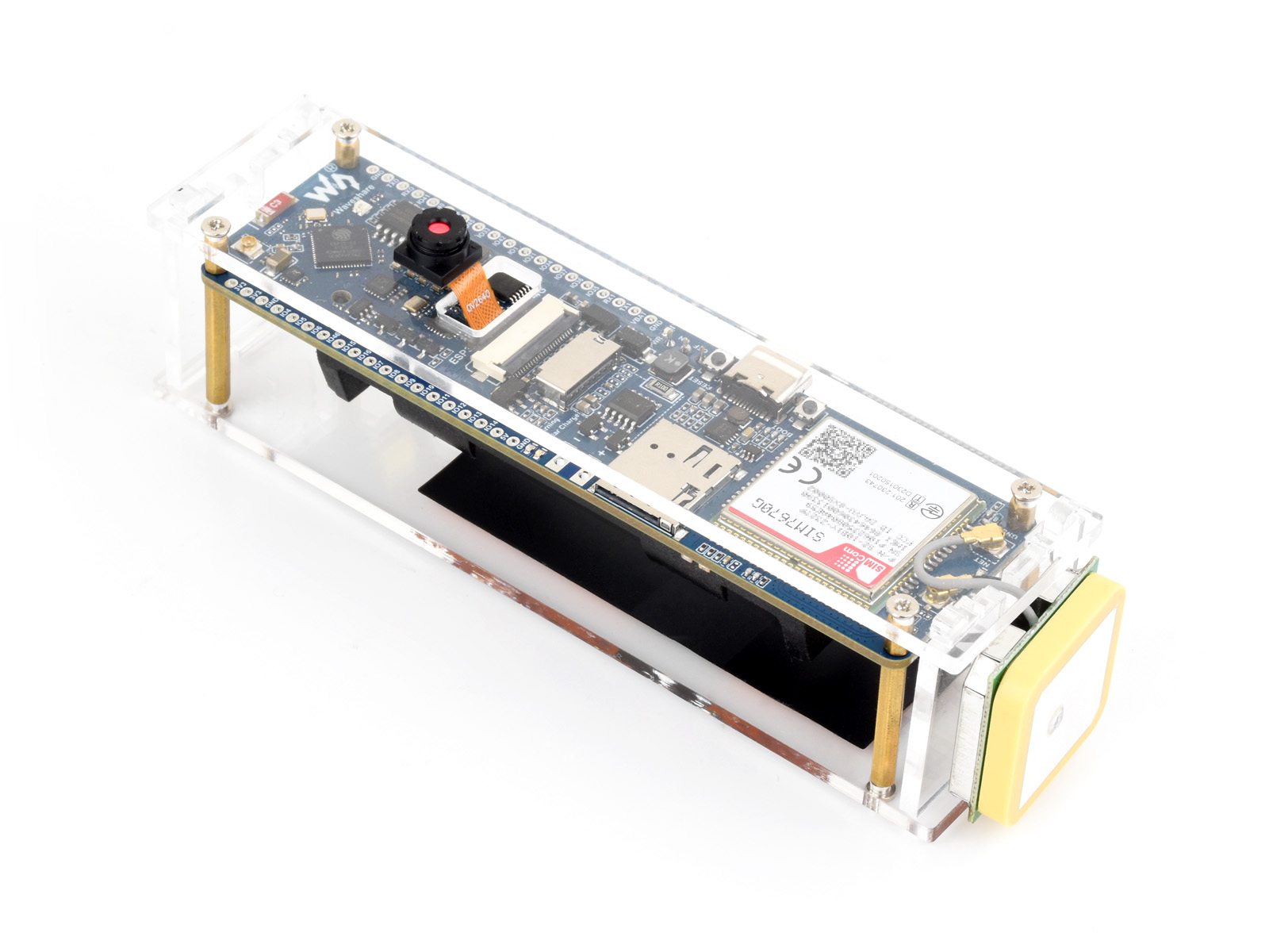 Esp32 S3 - ESP32-S3-SIM7670G-4G Waveshare Development Board LTE Cat-1