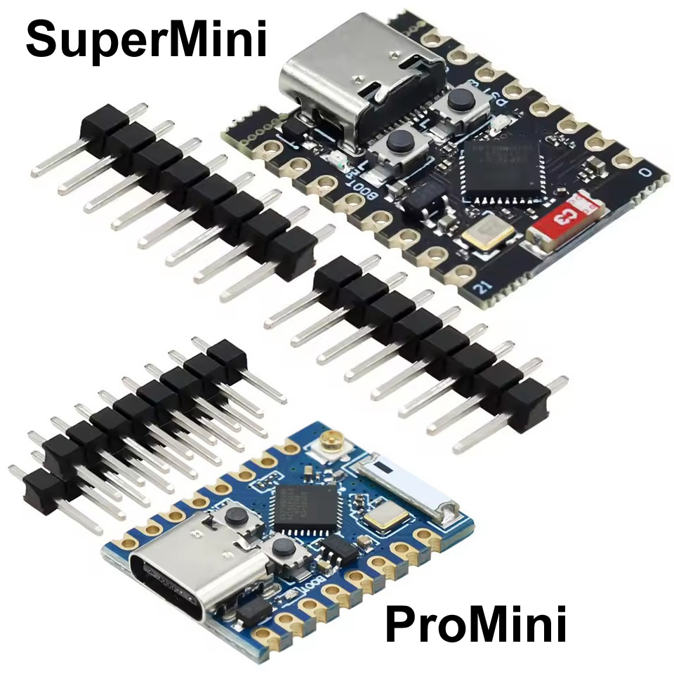 Esp32 Uart Module - For ESP32-S3 Supermini Pro MINI Development