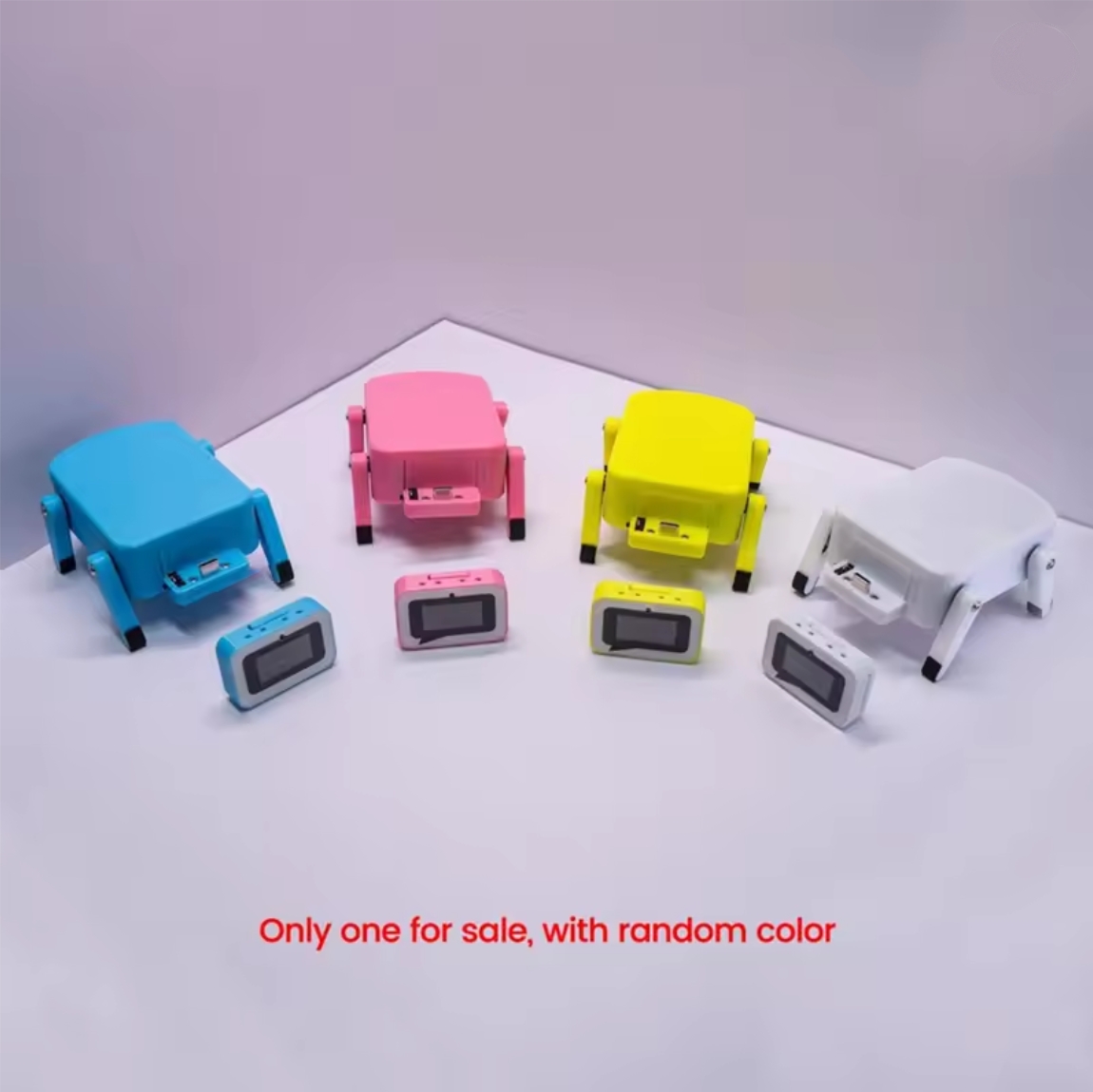 Esp32 - ESP32-Hi Mechanical Dog AI Voice Chat