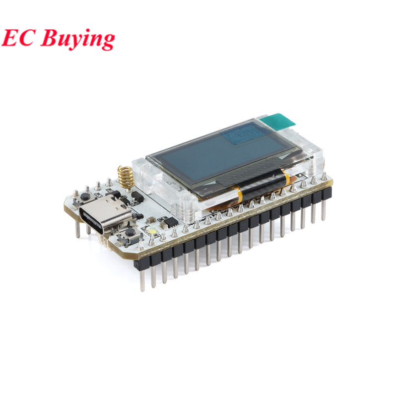 ESP32 SX1262 LoRa 868MHz/915MH - Esp32 Devkit ulasan dan harga