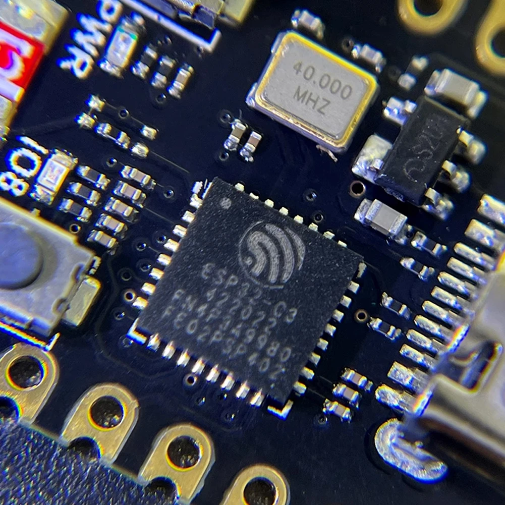 ESP32 Super Mini Development B - Esp32 C3 ulasan dan harga