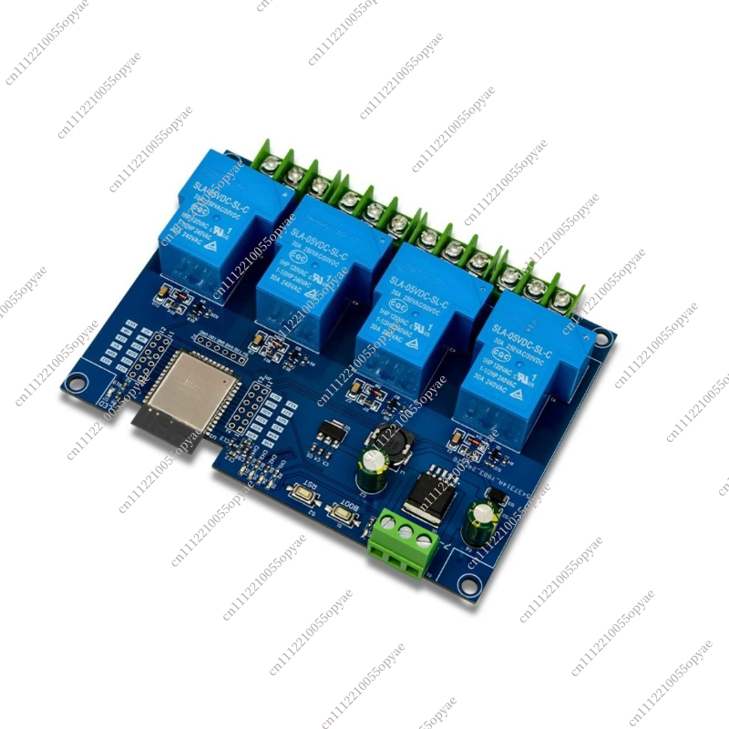 ESP32E Development Board 4 Cha - Esp32 Uart Module ulasan dan harga