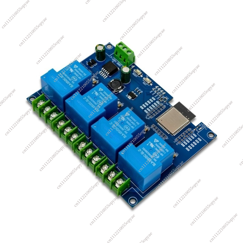ESP32E Development Board 4 Cha - Esp32 Uart Module ulasan dan harga