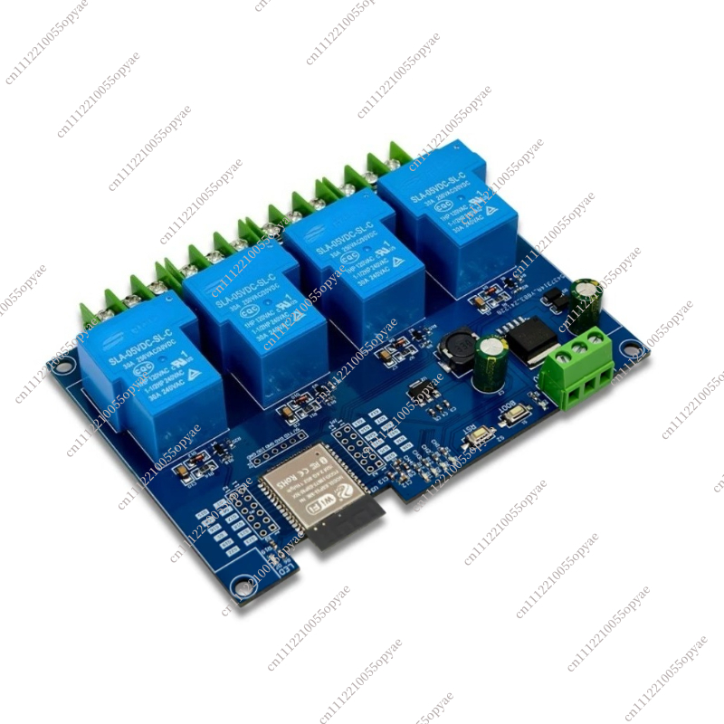 ESP32E Development Board 4 Cha - Esp32 Uart Module ulasan dan harga