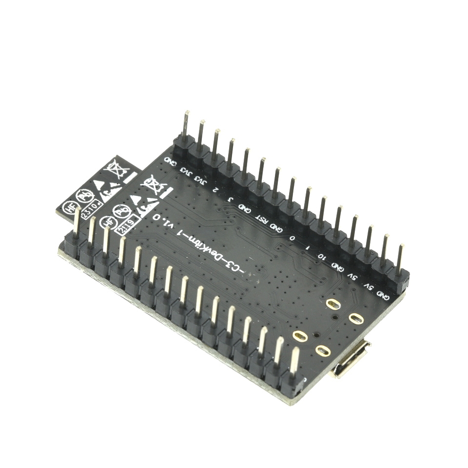 For ESP32-C3-DevKitM-1 Dev Boa - Espressif Esp32 ulasan dan harga