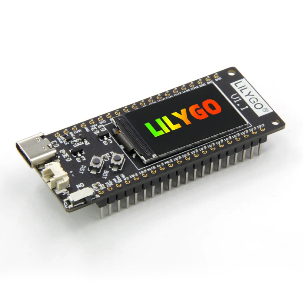 LILYGO® TTGO T8 ESP32-S2 V1.1  - Esp32 S2 ulasan dan harga