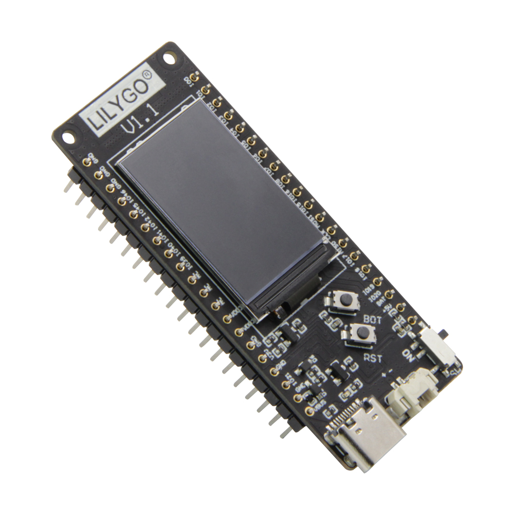 LILYGO® TTGO T8 ESP32-S2 V1.1  - Esp32 S2 ulasan dan harga