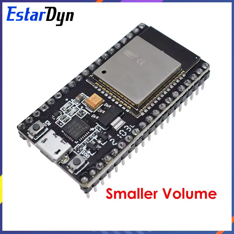 Estardyn NodeMCU-32S Lua WiFi  - Esp32 Devkit ulasan dan harga