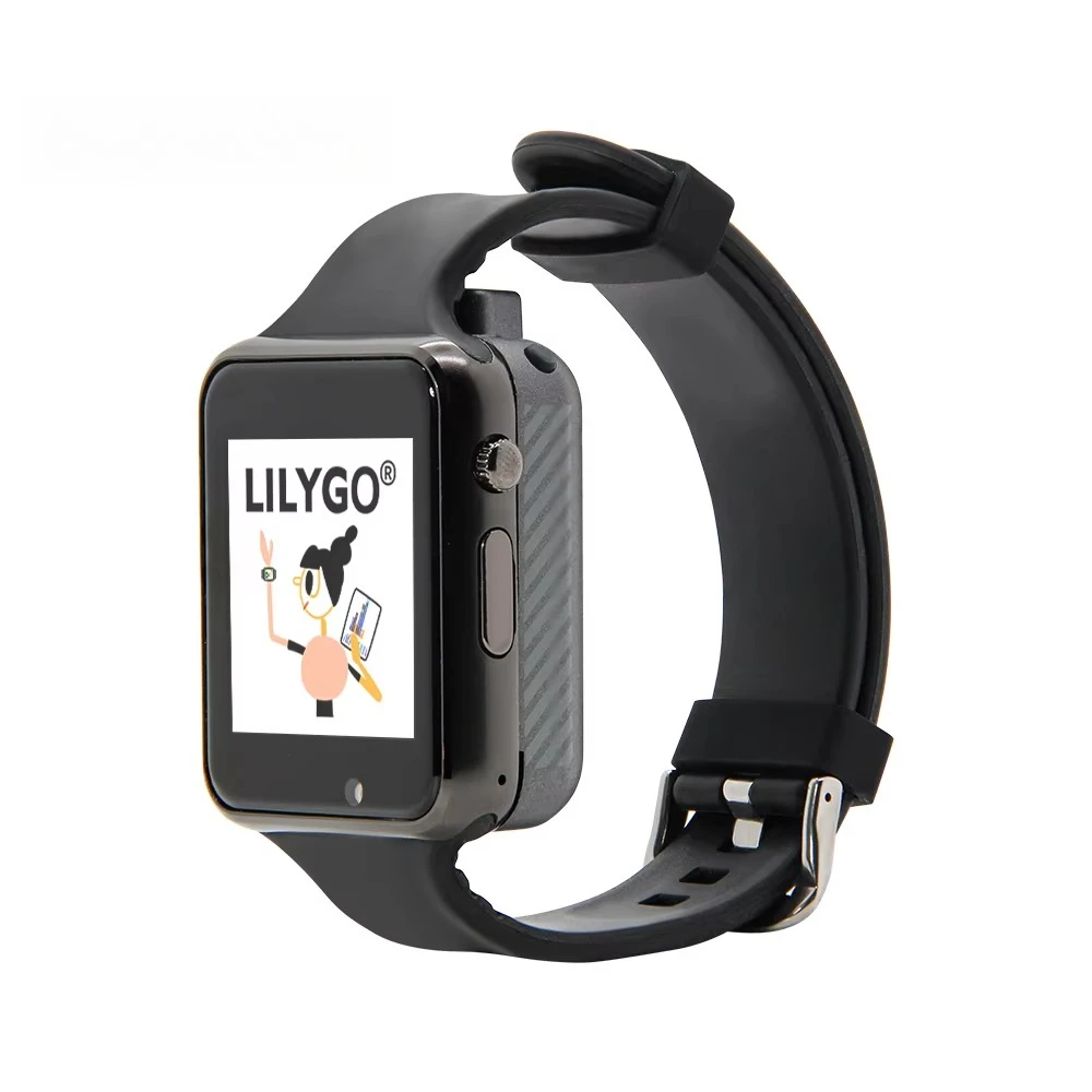 LILYGO T-Watch S3 Plus ESP32-S - Esp32 S3 ulasan dan harga