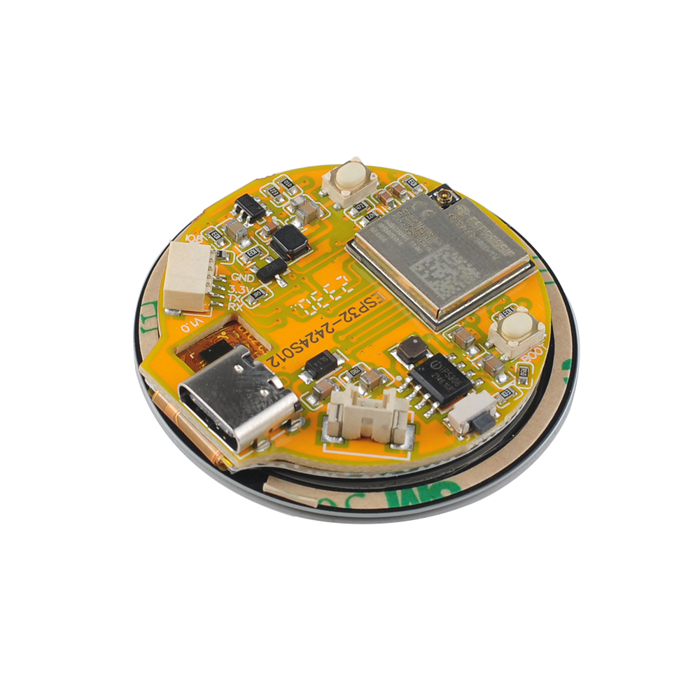 ESP32 Display 1.28 inch ESP32- - Esp32 Uart Module ulasan dan harga