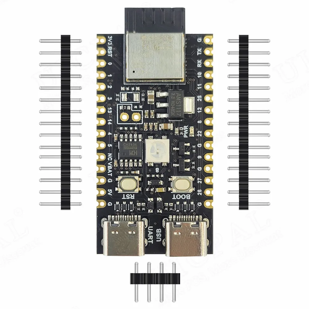 ESP32-H2-N4 Development Board  - Esp32 H2 ulasan dan harga