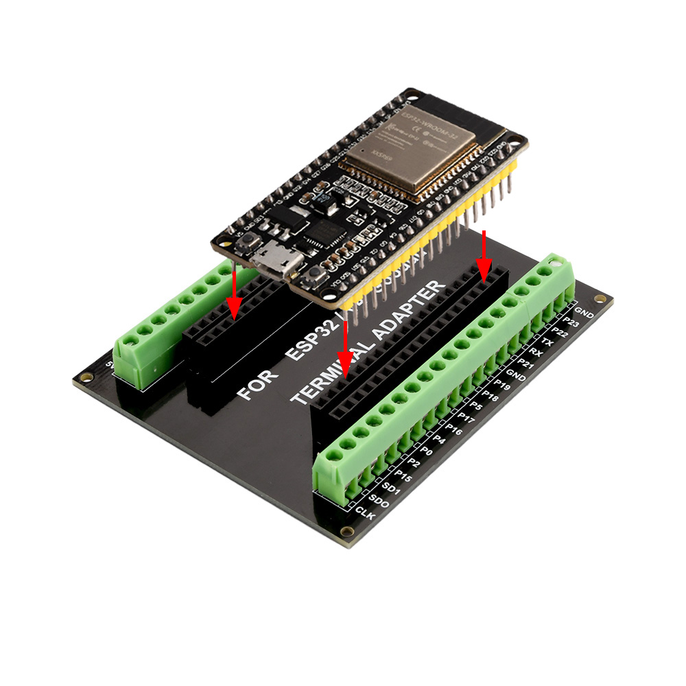 ESP32 WIFI Bluetooth Developme - Esp32 Devkit ulasan dan harga