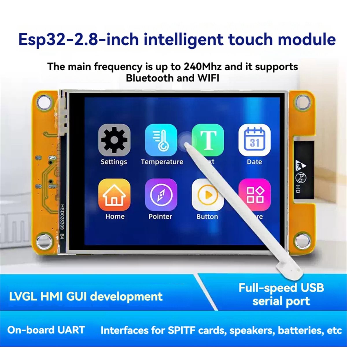 update. ESP32 WiFi Bluetooth M - Esp32 Wifi Bluetooth Module ulasan dan harga