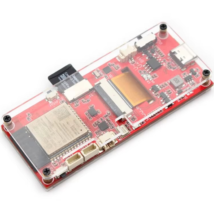 2026 MaTouch ESP32-S3 Parallel - Esp32 S3 ulasan dan harga