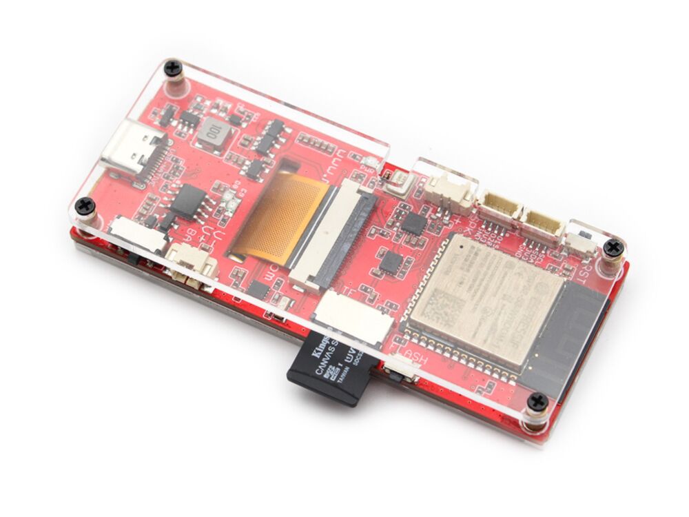 2026 MaTouch ESP32-S3 Parallel - Esp32 S3 ulasan dan harga