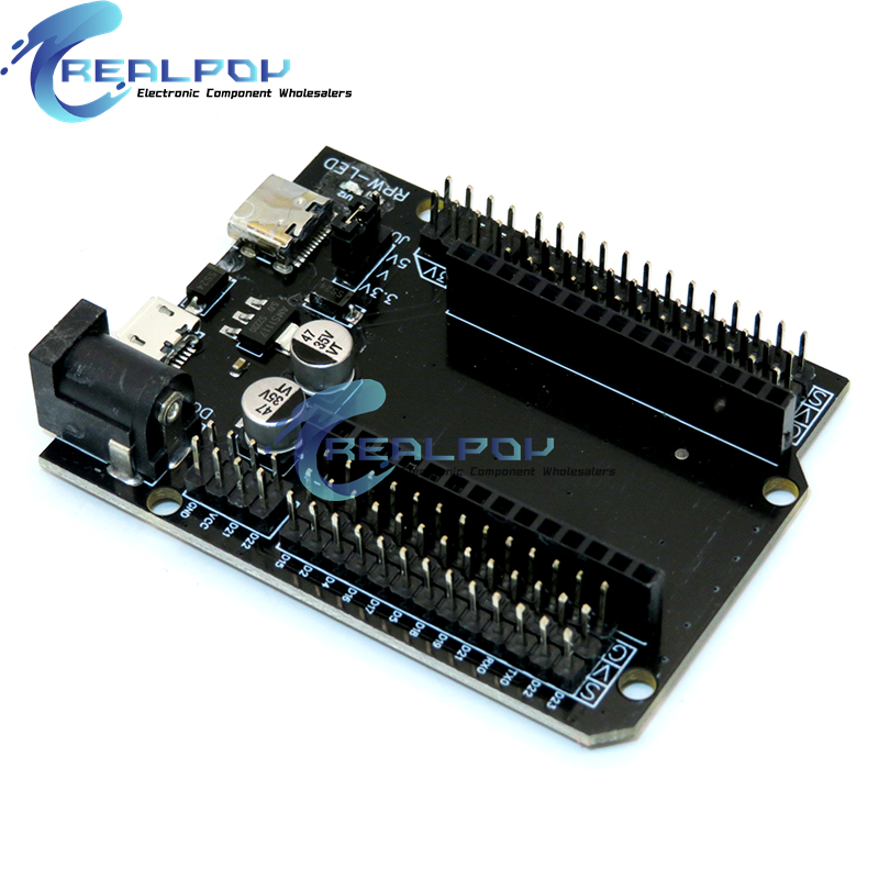 ESP32-32S Expansion Developmen - Esp32 Devkit ulasan dan harga