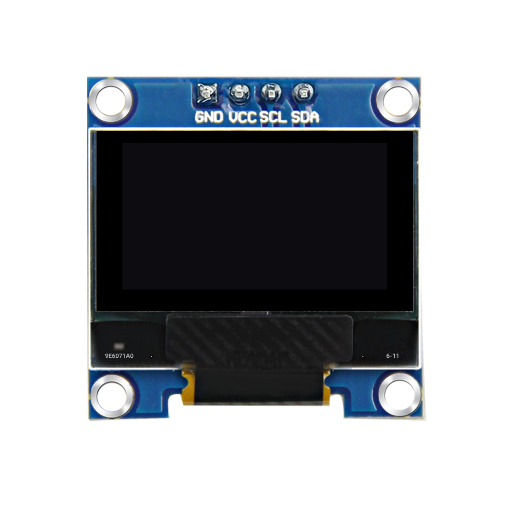 0.96 Inch OLED Display Module  - Esp8266 ulasan dan harga