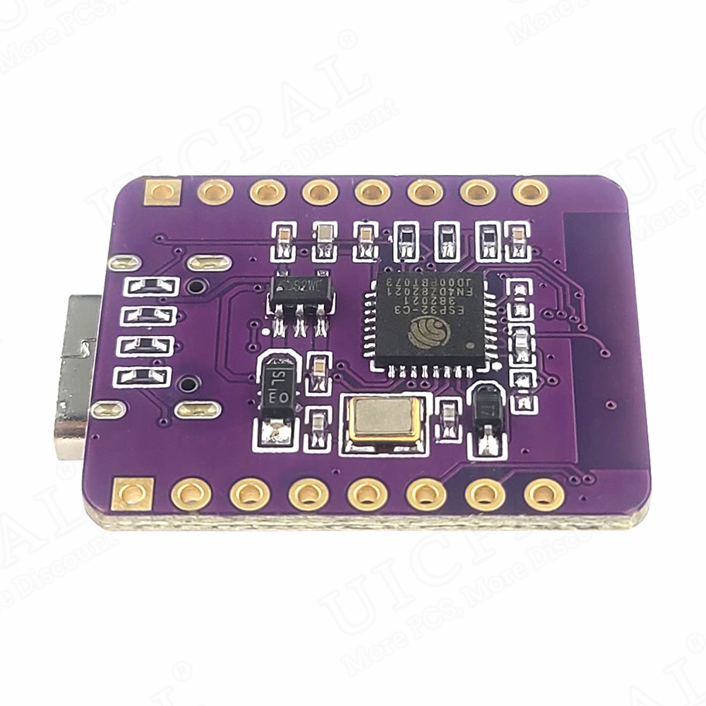 MINI ESP32-C3 Development Boar - Esp32 Devkit ulasan dan harga
