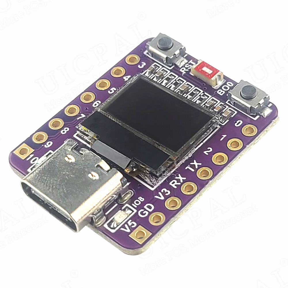 MINI ESP32-C3 Development Boar - Esp32 Devkit ulasan dan harga