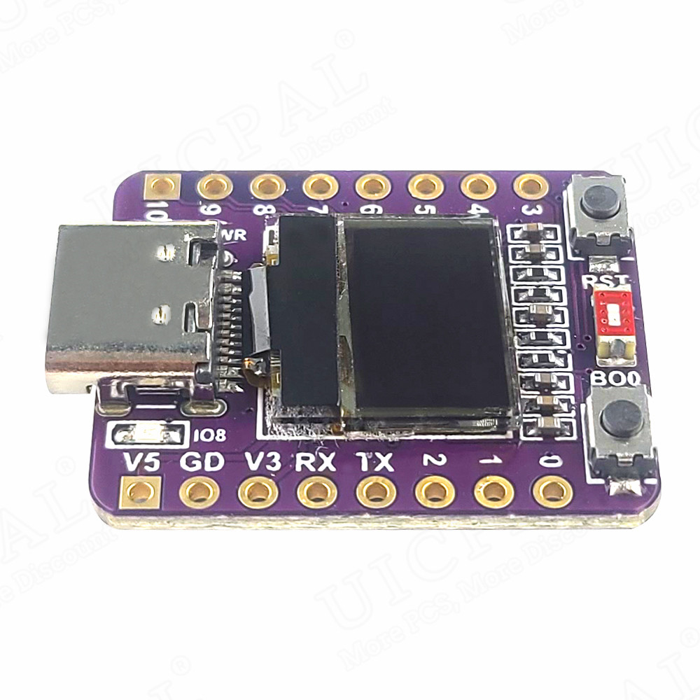 MINI ESP32-C3 Development Boar - Esp32 Devkit ulasan dan harga
