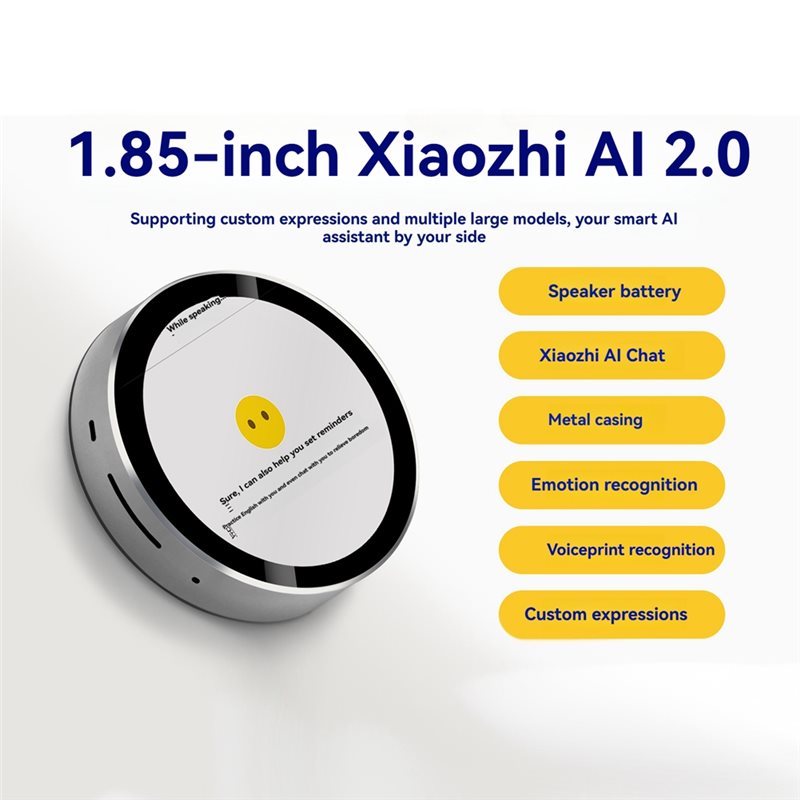 ESP32-S3 Xiaozhi AI Voice Chat - Esp32 Uart Module ulasan dan harga