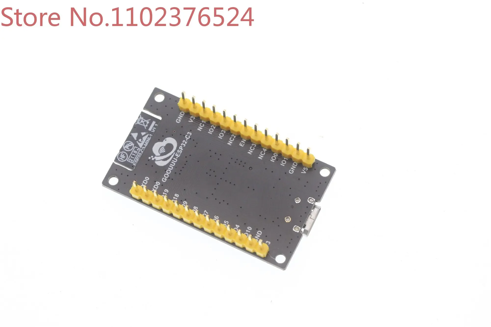 5PCS  ESP32-C3 Internet of Thi - Esp32 C3 ulasan dan harga
