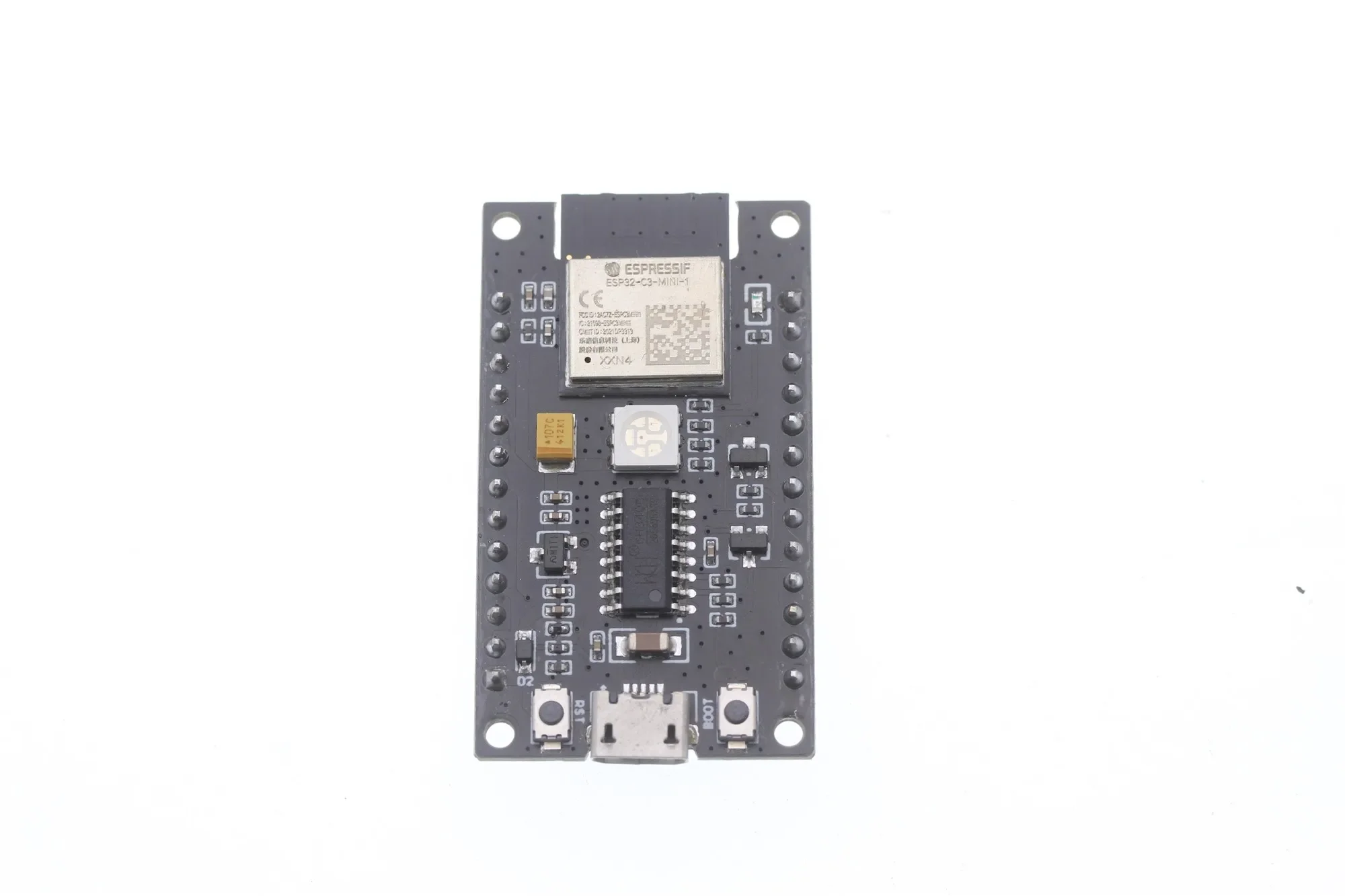 5PCS  ESP32-C3 Internet of Thi - Esp32 C3 ulasan dan harga