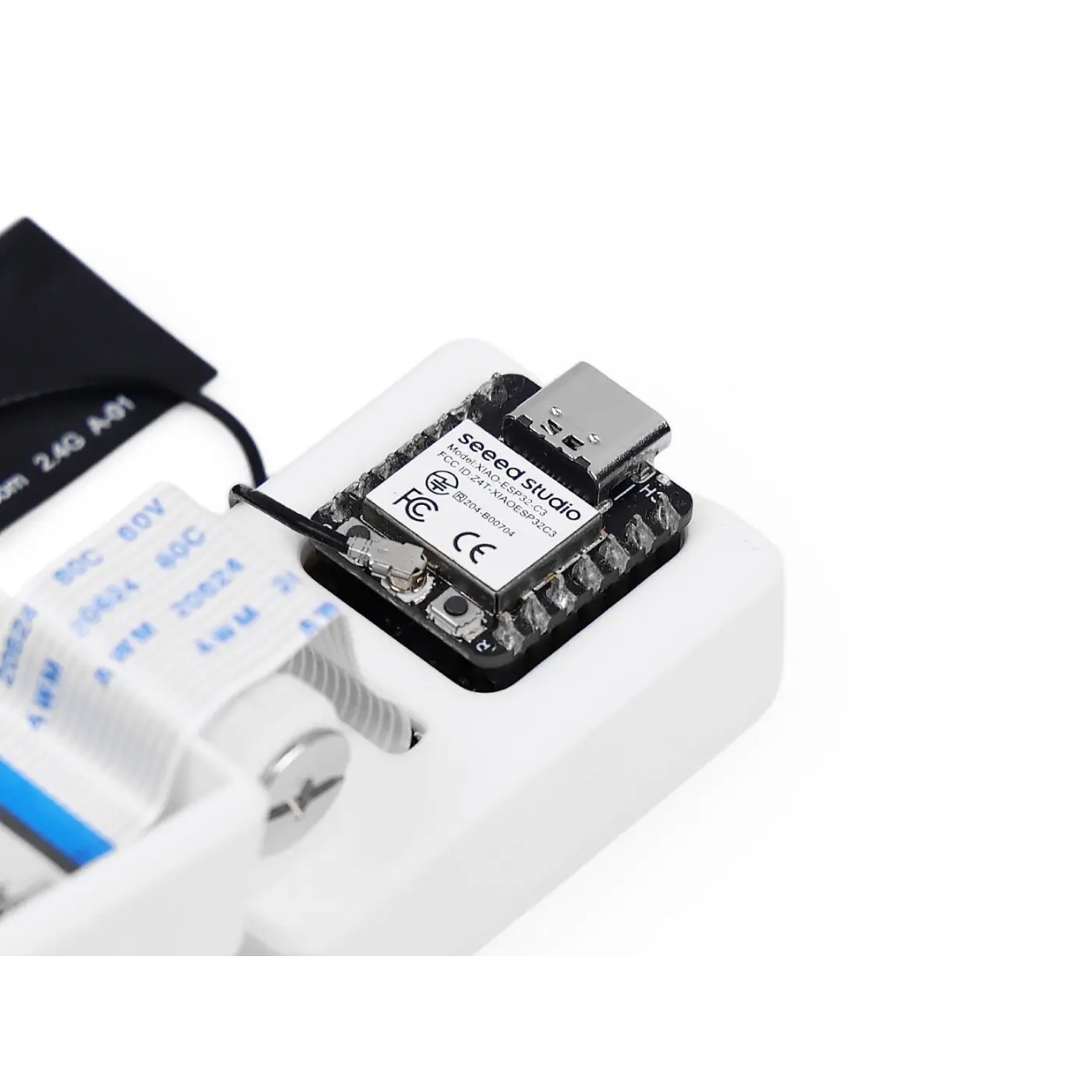 XIAO AI Vision Camera, Combine - Esp32 C3 ulasan dan harga