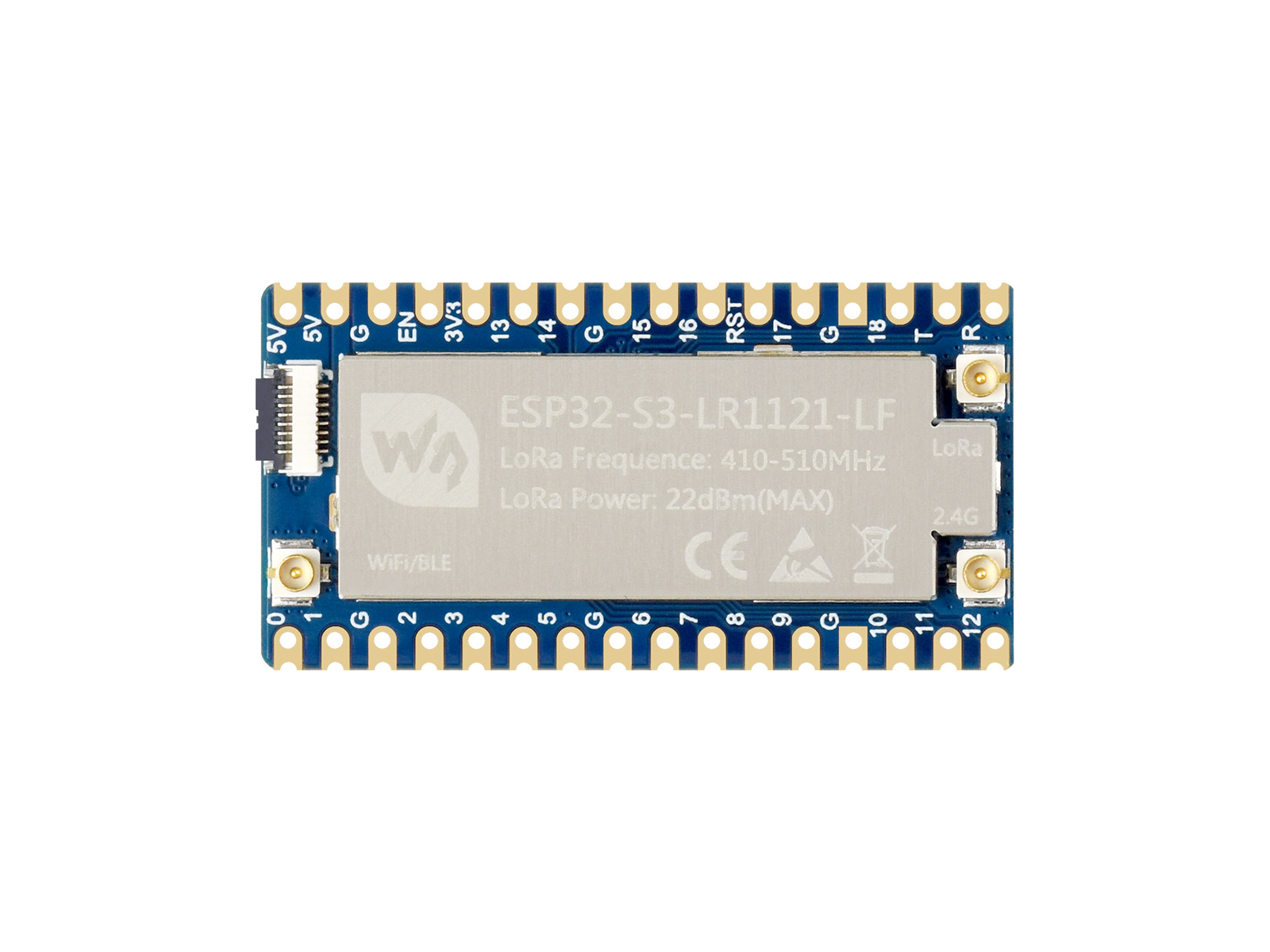 Waveshare ESP32-S3 LoRa Develo - Esp32 S3 ulasan dan harga
