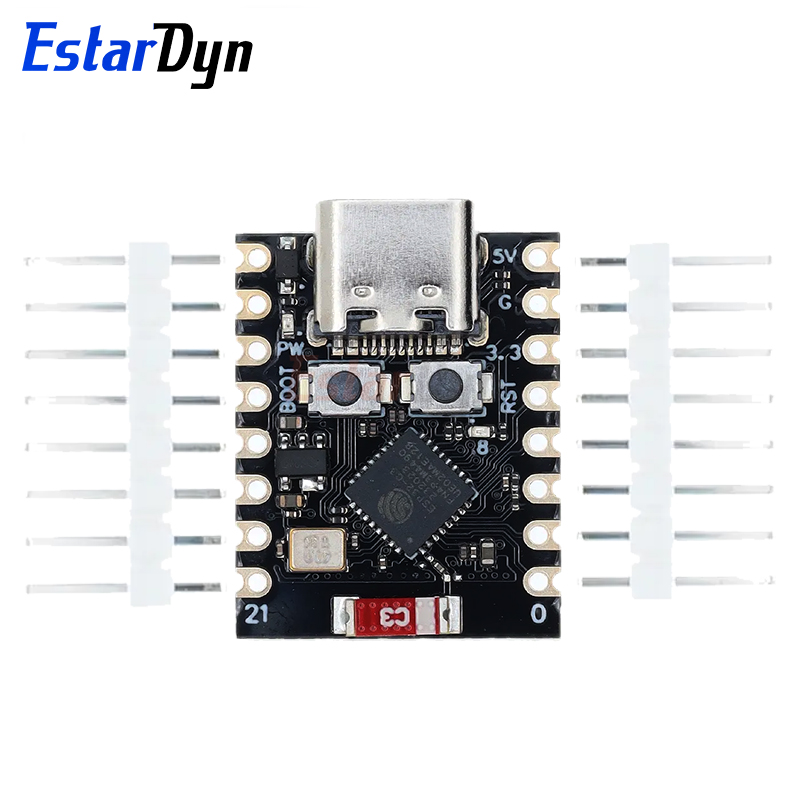Estardyn ESP32-C3 MINI Develop - Esp32 Devkit ulasan dan harga