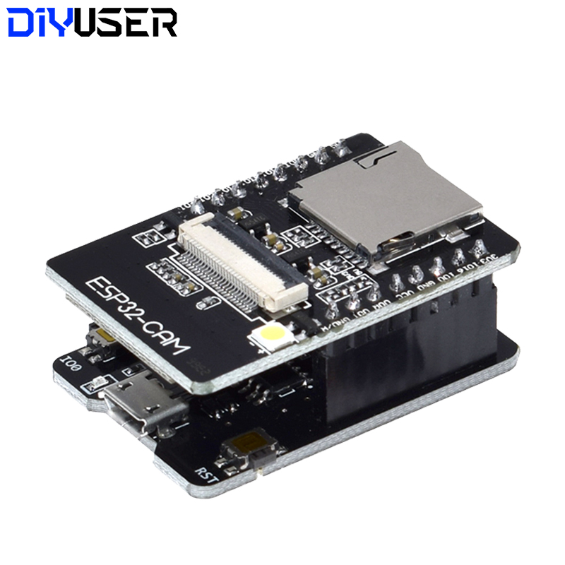 ESP32-CAM-MB WiFi Module Seria - Esp32 Devkit ulasan dan harga