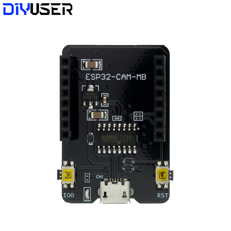 ESP32-CAM-MB WiFi Module Seria - Esp32 Devkit ulasan dan harga
