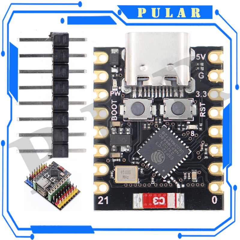 ESP32-C3 Development Board ESP - Esp32 S2 ulasan dan harga