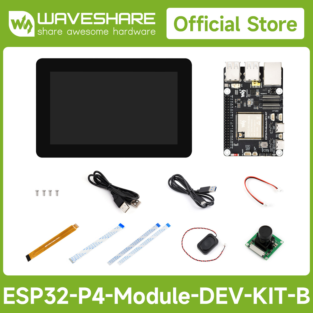 Waveshare Development Board  B - Esp32 C6 ulasan dan harga