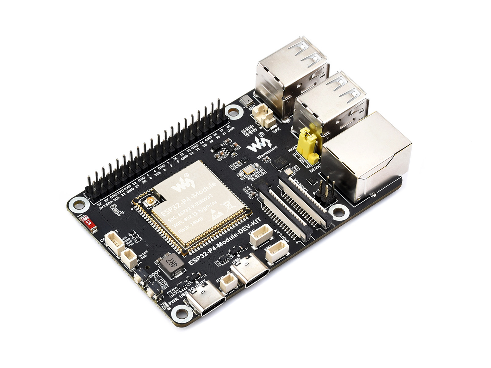 Waveshare Development Board  B - Esp32 C6 ulasan dan harga