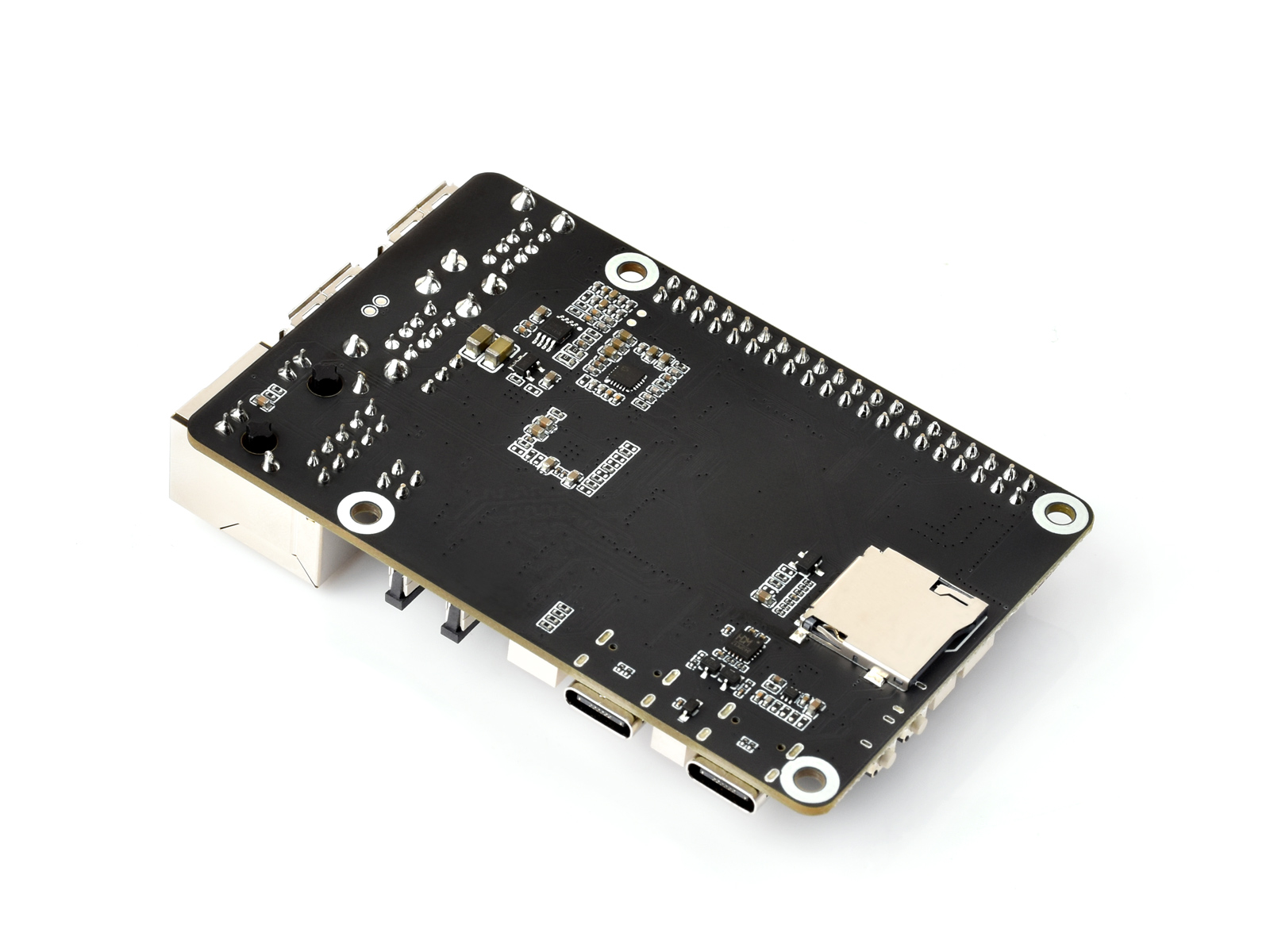 Waveshare Development Board  B - Esp32 C6 ulasan dan harga