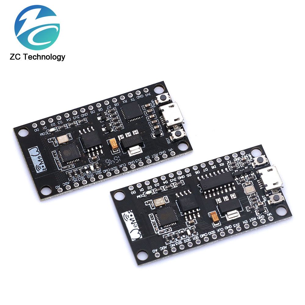 CP2102 ESP8266 NodeMCU V3 CH34 - Esp8266 Nodemcu ulasan dan harga