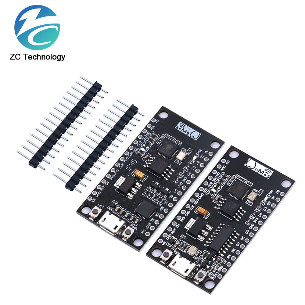 CP2102 ESP8266 NodeMCU V3 CH34 - Esp8266 Nodemcu ulasan dan harga