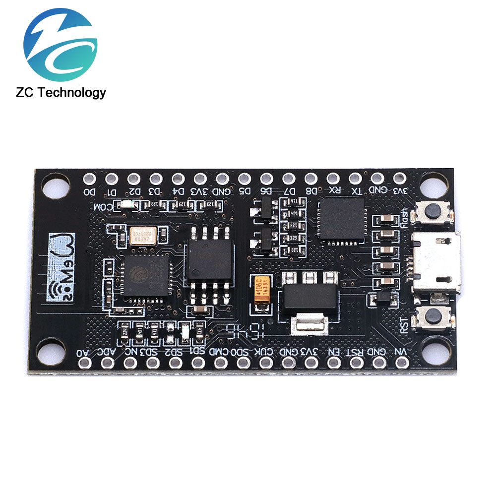 CP2102 ESP8266 NodeMCU V3 CH34 - Esp8266 Nodemcu ulasan dan harga