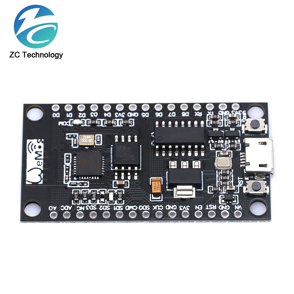 CP2102 ESP8266 NodeMCU V3 CH34 - Esp8266 Nodemcu ulasan dan harga