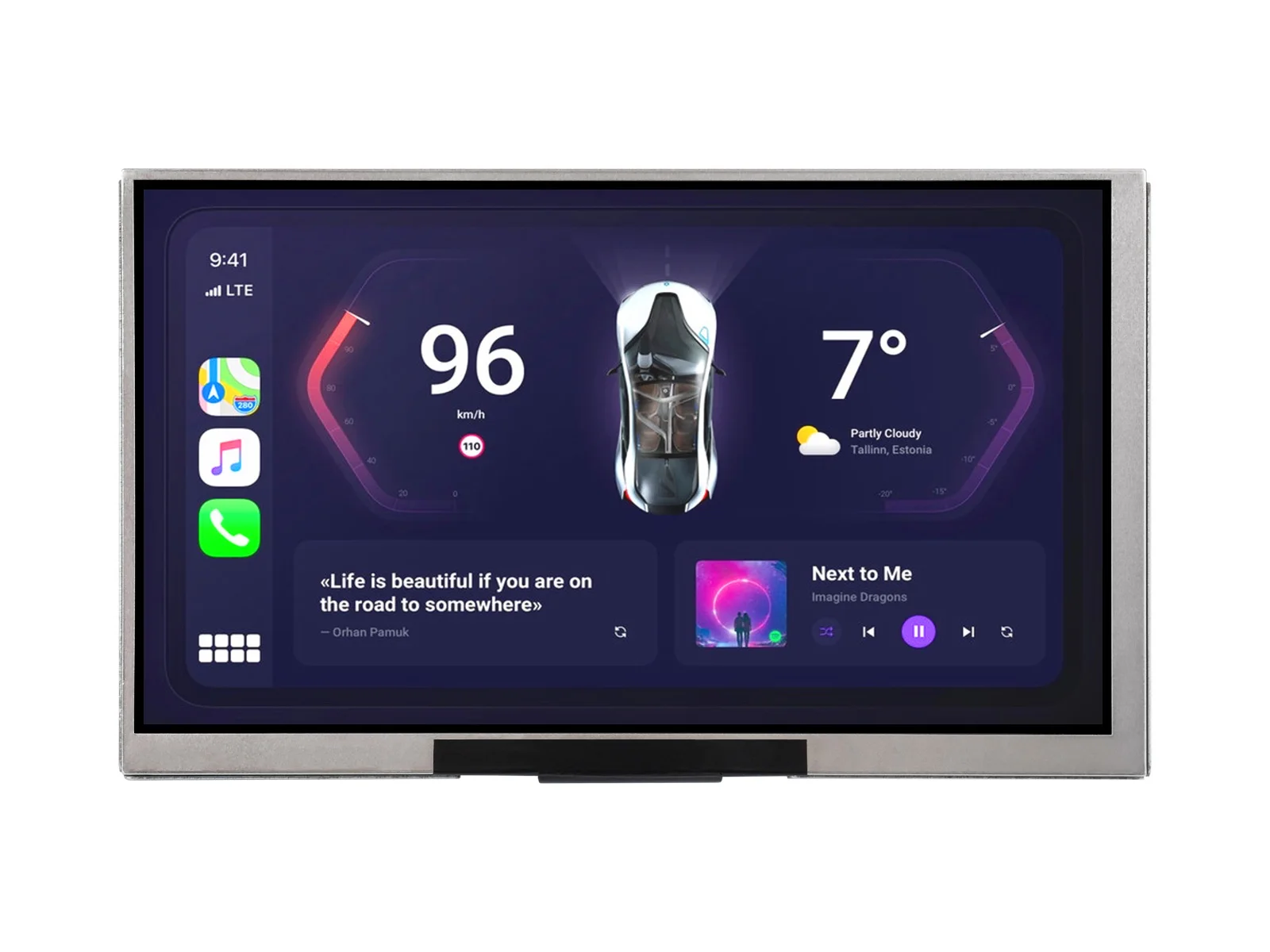 Waveshare ESP32-S3 7inch Displ - Esp32 S3 ulasan dan harga