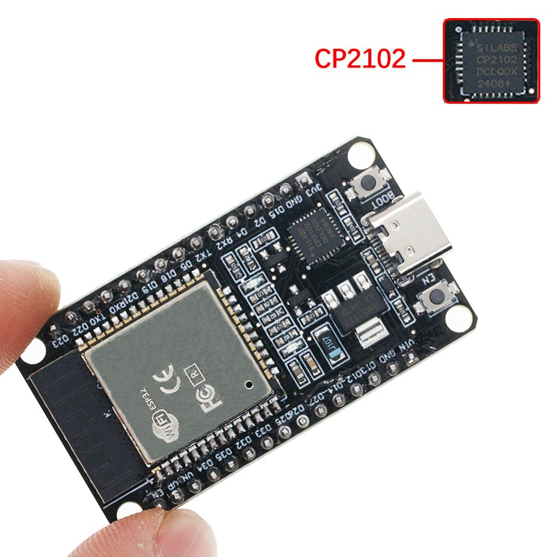 ESP32S esp32 DEVKIT V1 Wireles - Esp32 Devkit ulasan dan harga