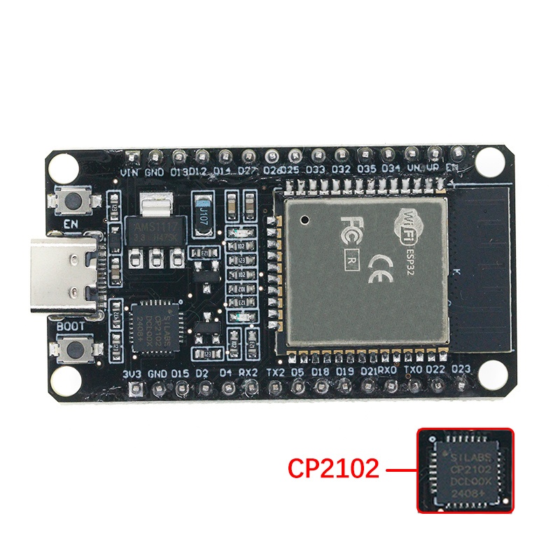 ESP32S esp32 DEVKIT V1 Wireles - Esp32 Devkit ulasan dan harga
