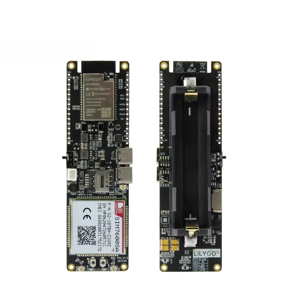 LILYGO TTGO T-SIM7600SA-H ESP3 - Esp32 ulasan dan harga