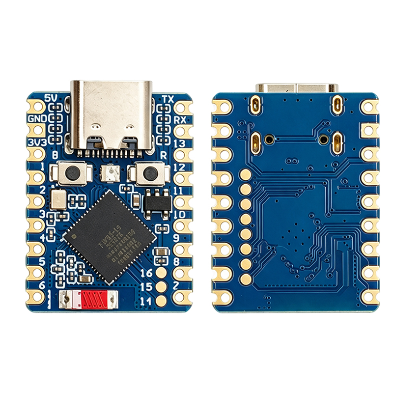 ESP32-C3-Zero / ESP32-S3-Zero  - Espressif Esp32 ulasan dan harga