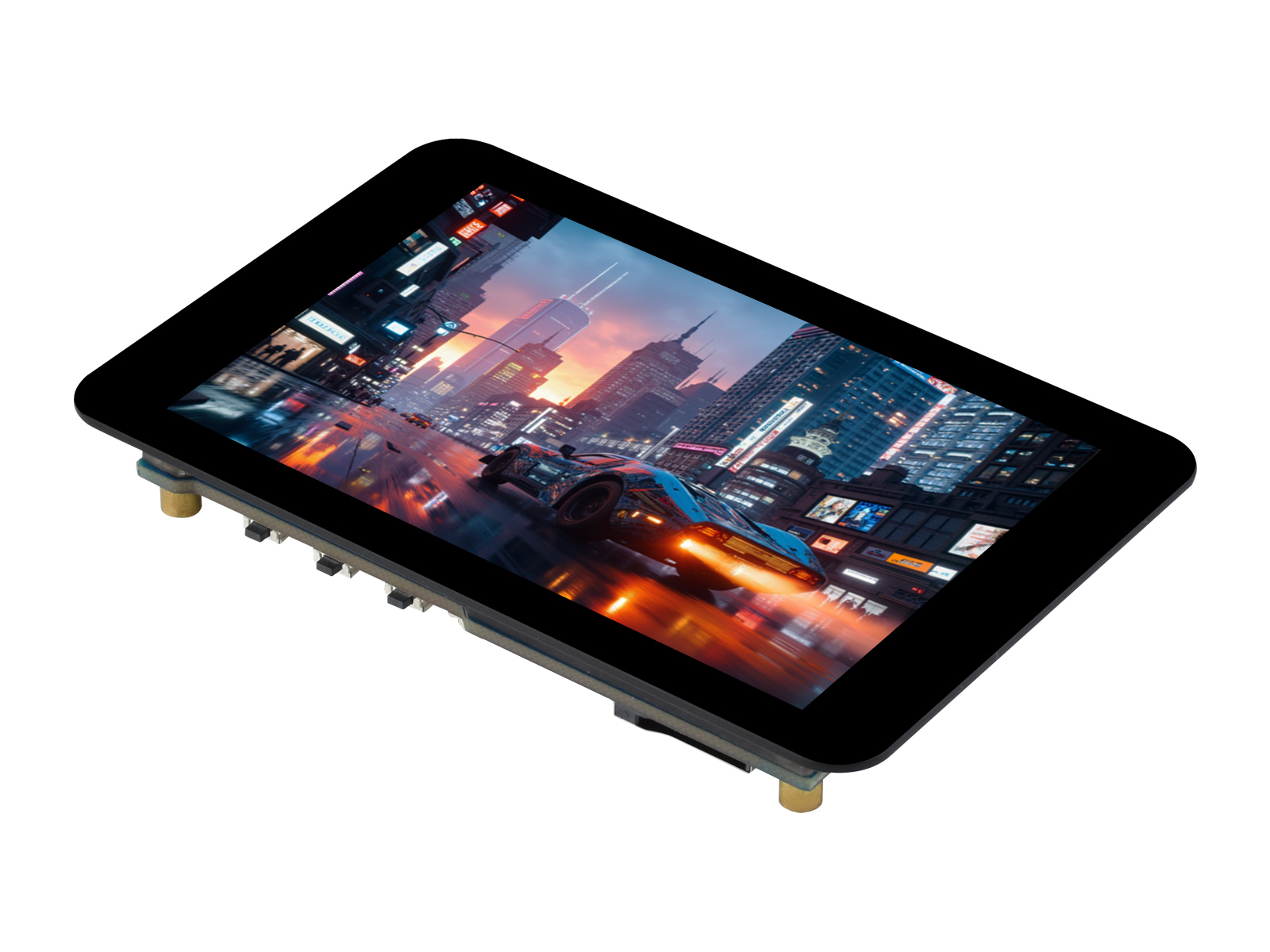 Waveshare ESP32-S3 3.5inch Cap - Esp32 S3 ulasan dan harga