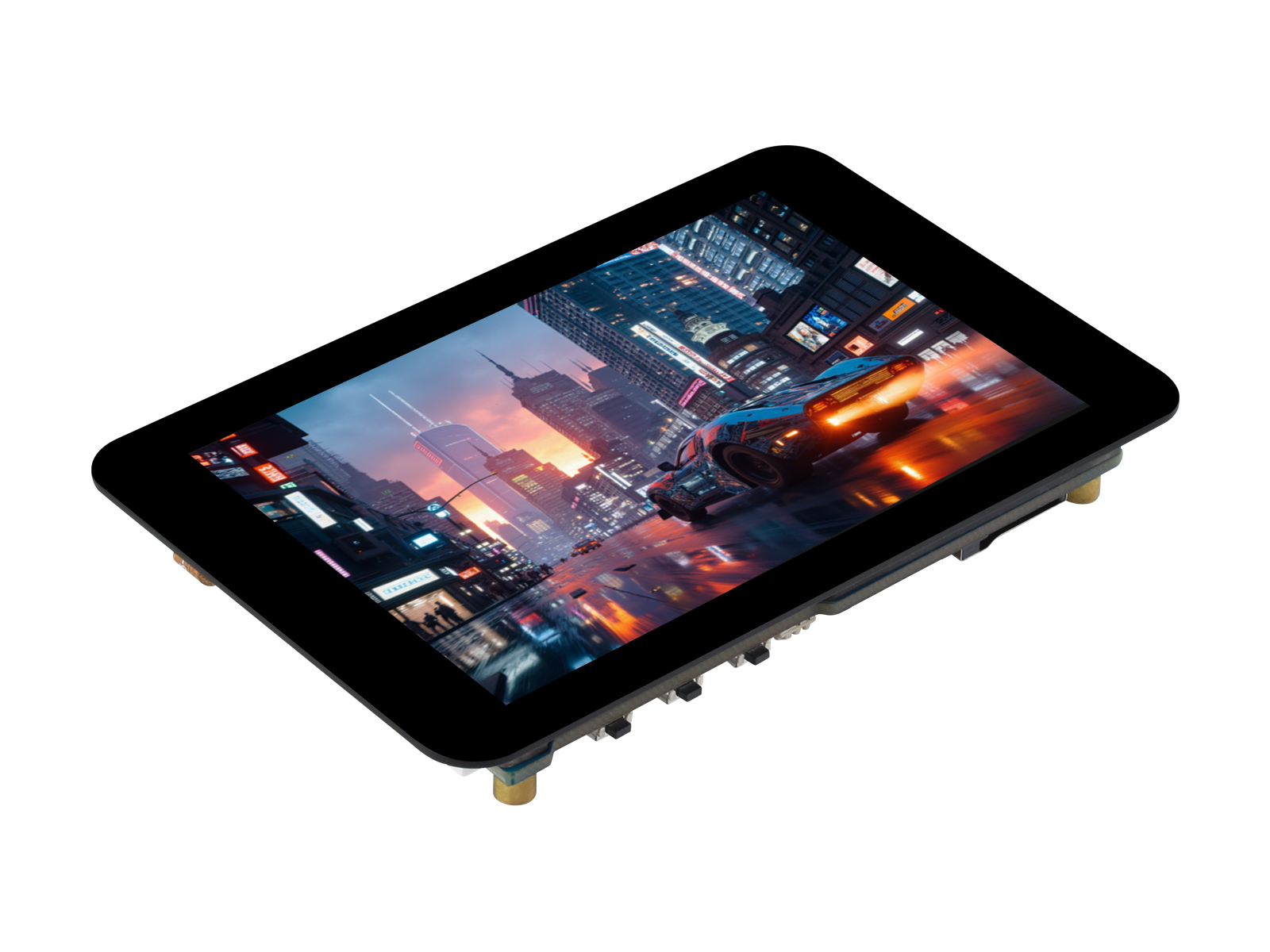 Waveshare ESP32-S3 3.5inch Cap - Esp32 S3 ulasan dan harga