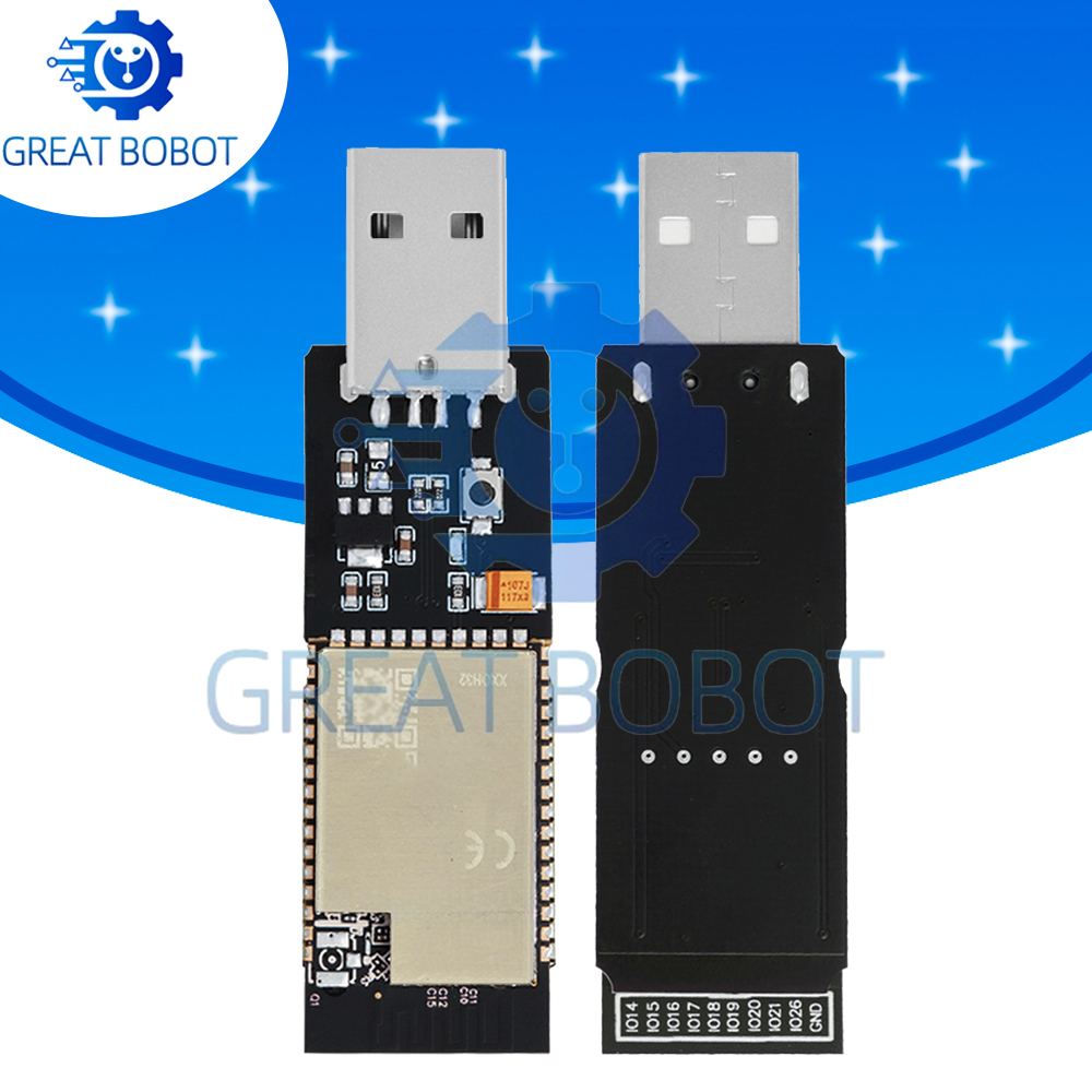 1~10PCS ESP32 S2 Development B - Esp32 S2 ulasan dan harga