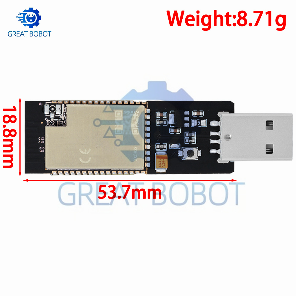 1~10PCS ESP32 S2 Development B - Esp32 S2 ulasan dan harga