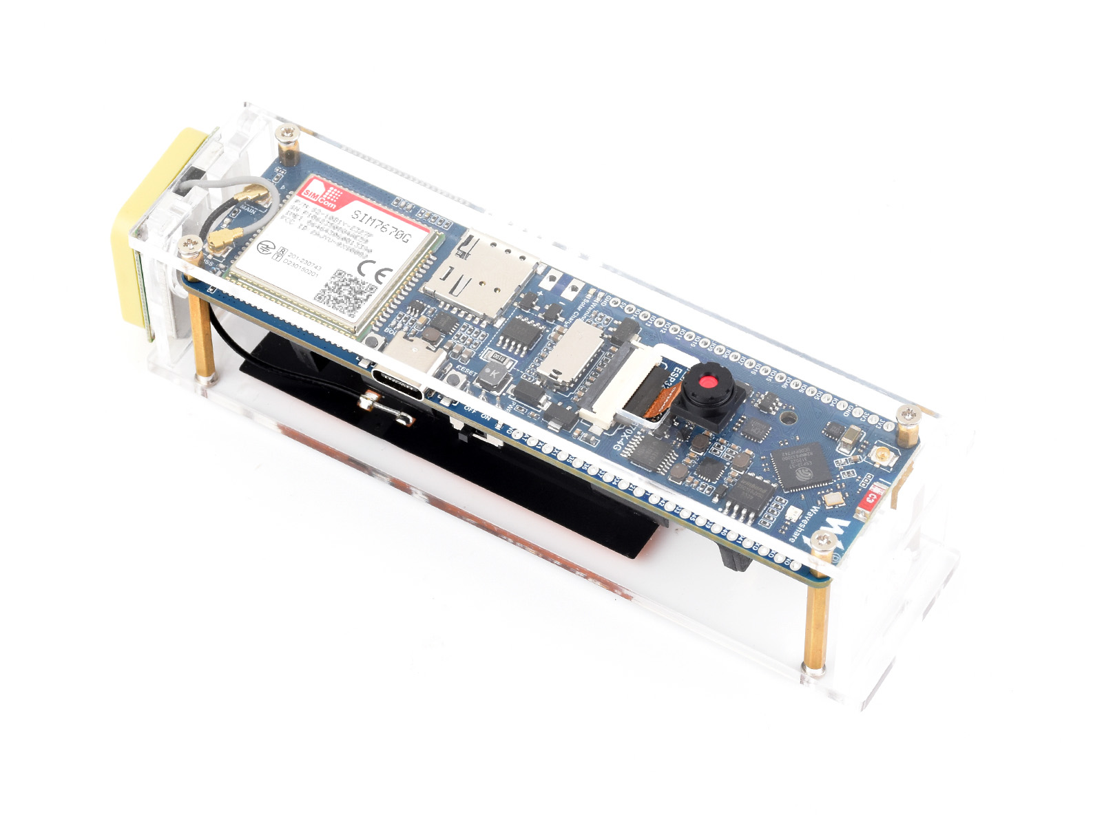 ESP32-S3-SIM7670G-4G Waveshare - Esp32 S3 ulasan dan harga